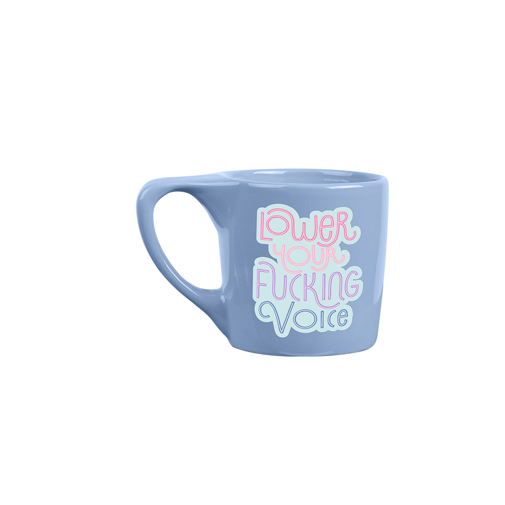 Silly Saying Mugs
