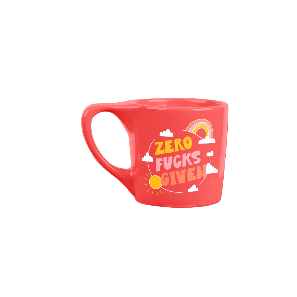 Silly Saying Mugs