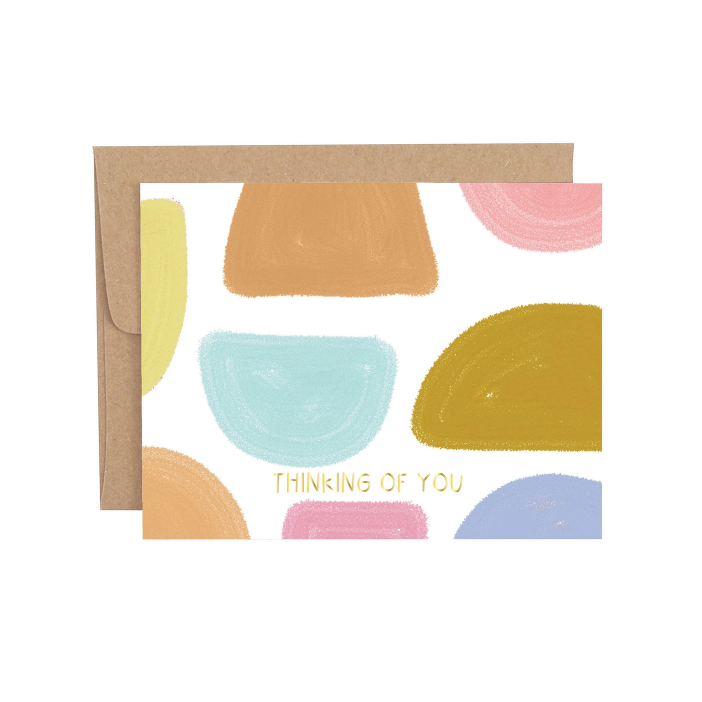 Thinking of You Greeting Card