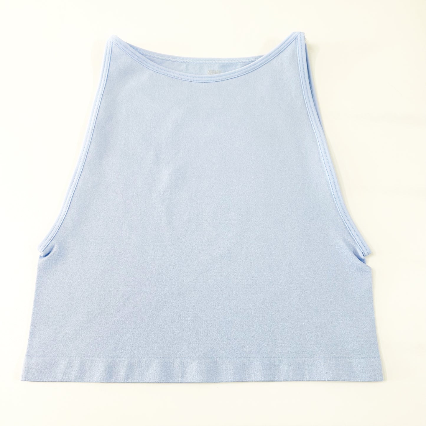Seamless High Neck Under Layer Top