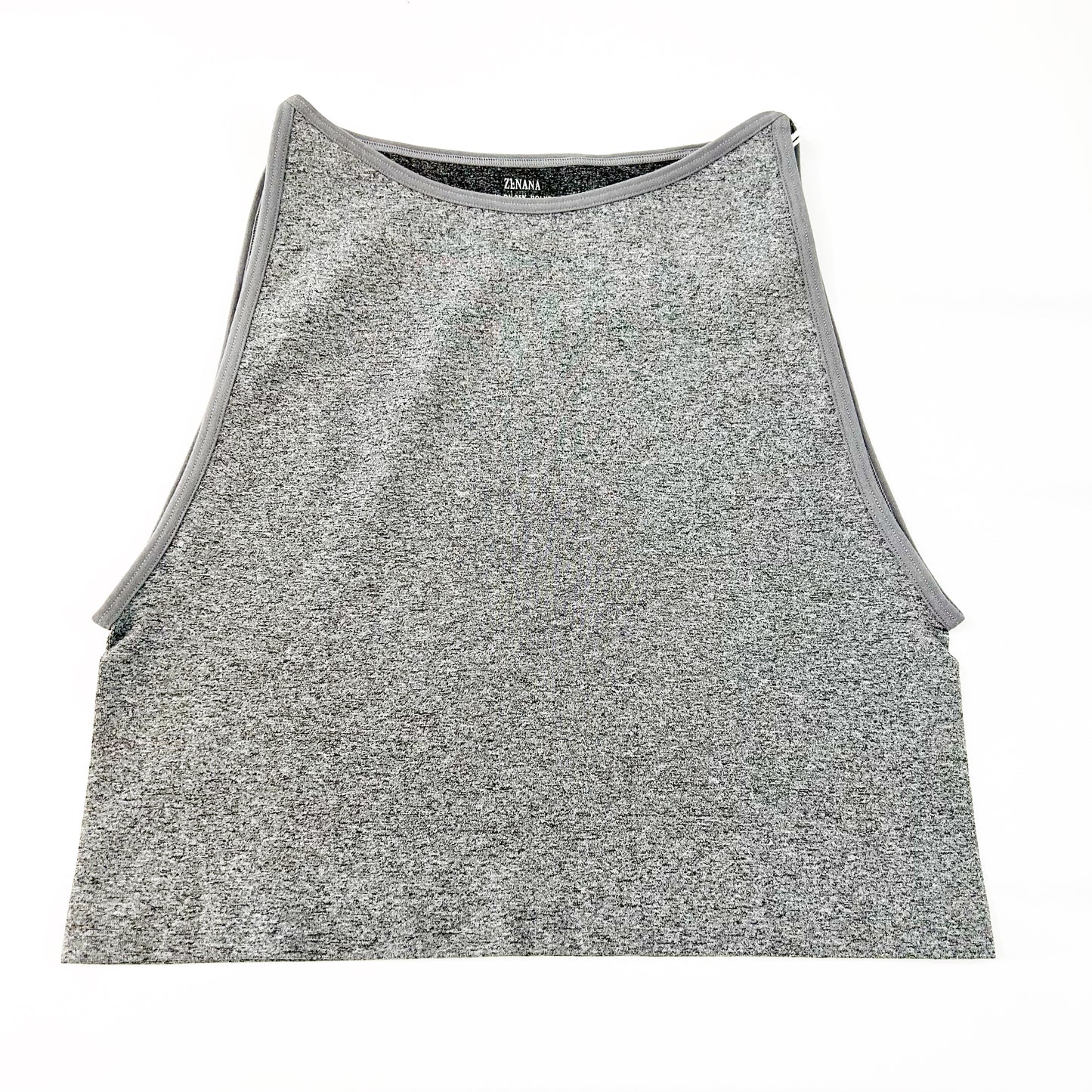 Seamless High Neck Under Layer Top
