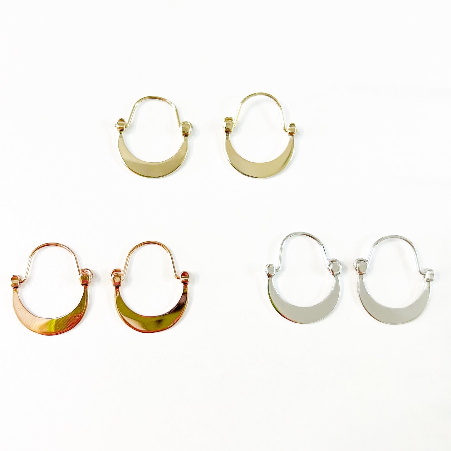 Mini Moon Hoops