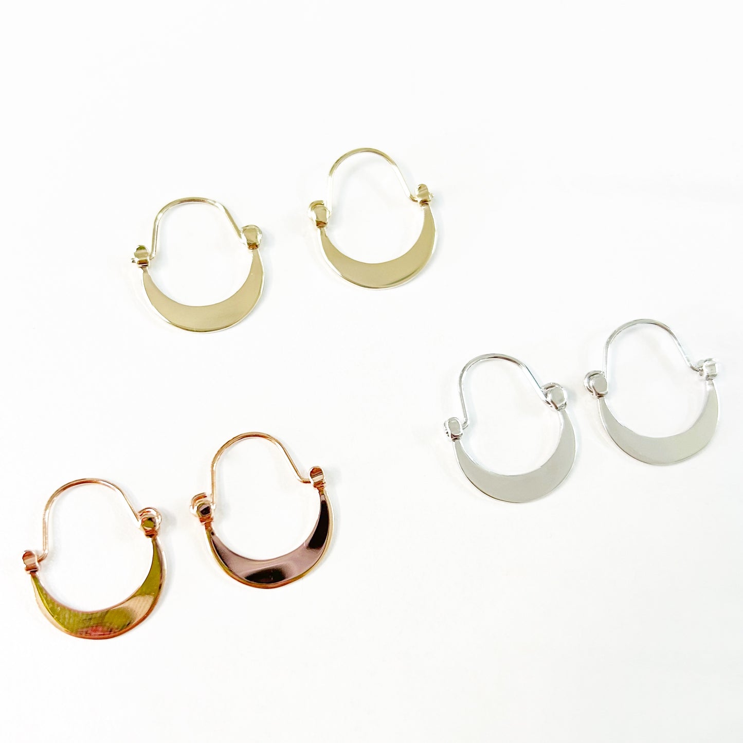 Mini Moon Hoops