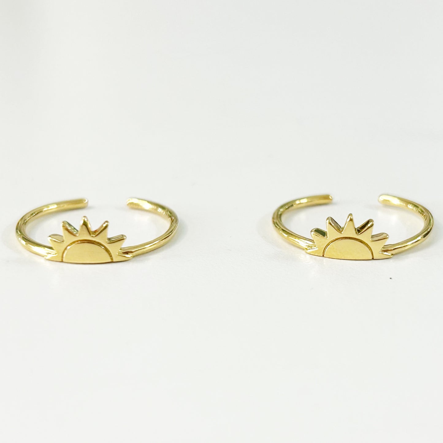Besties Stacking Sunshine Ring