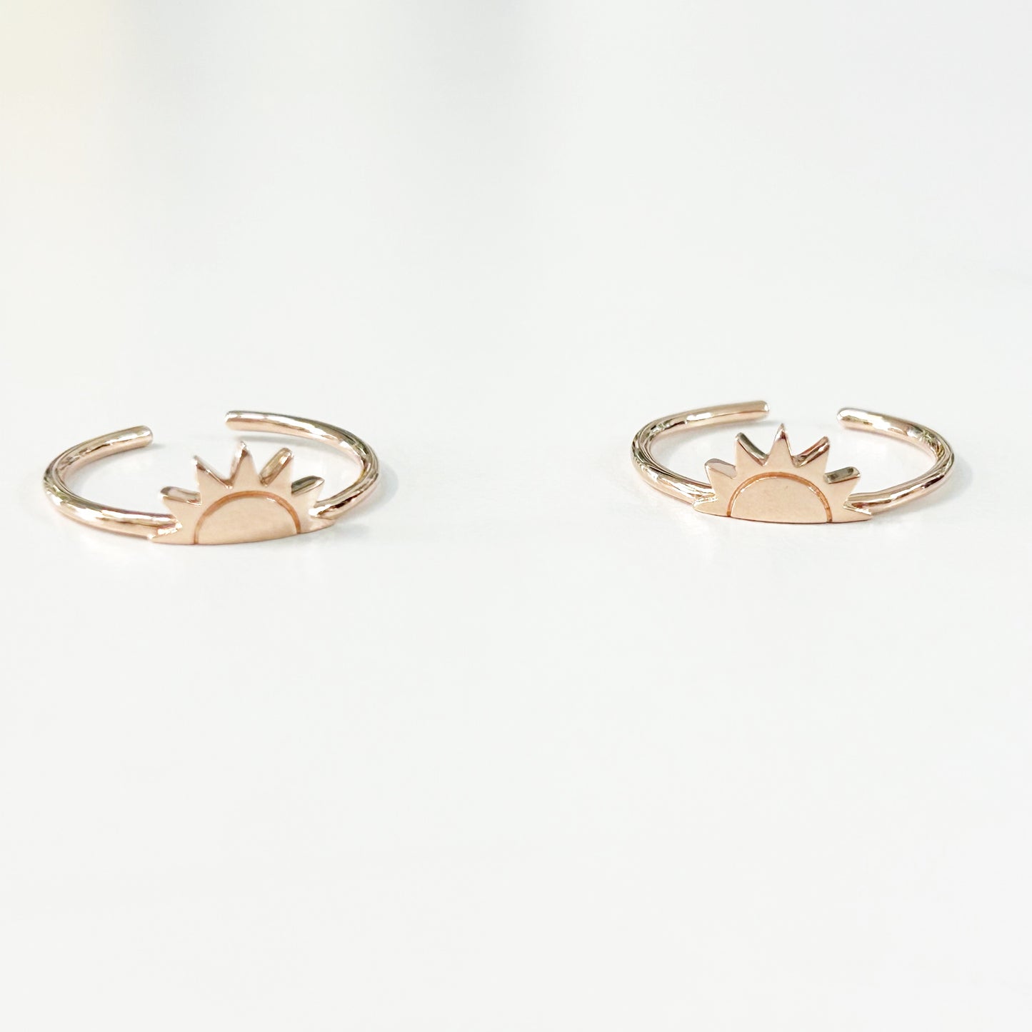 Besties Stacking Sunshine Ring