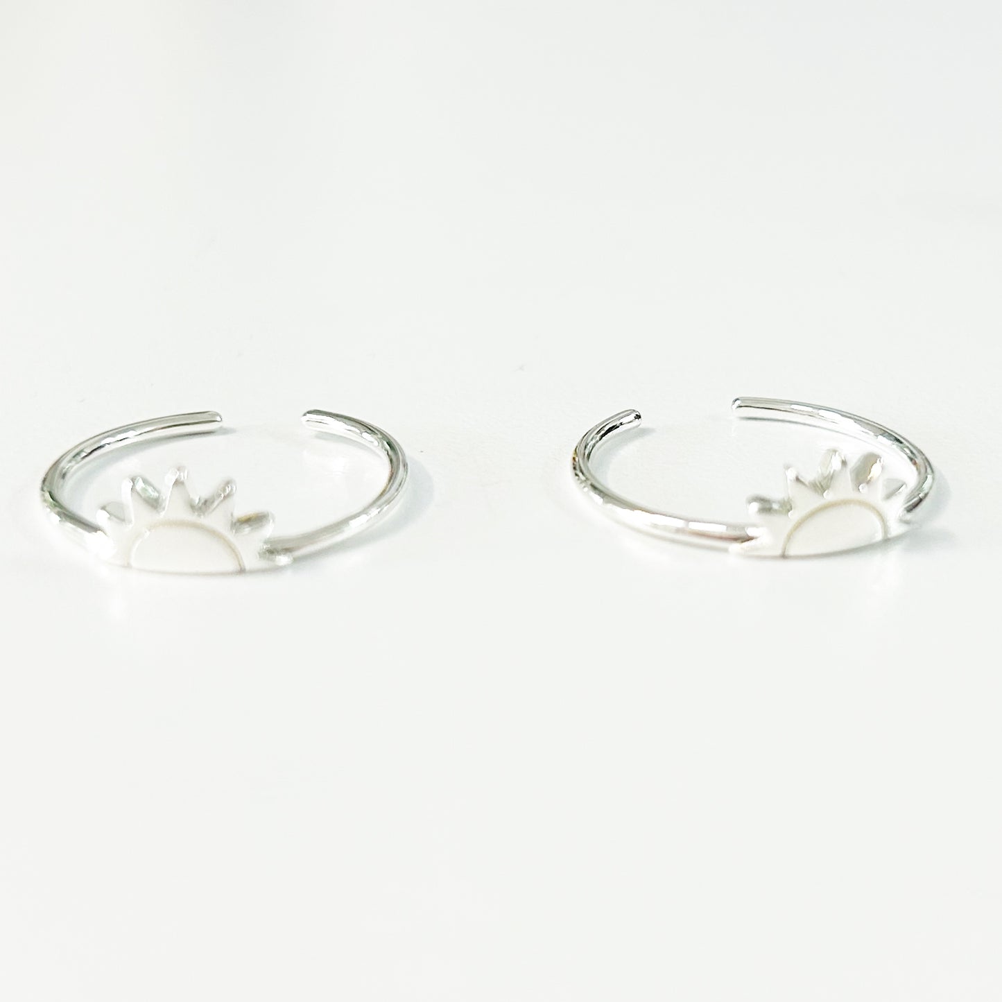 Besties Stacking Sunshine Ring