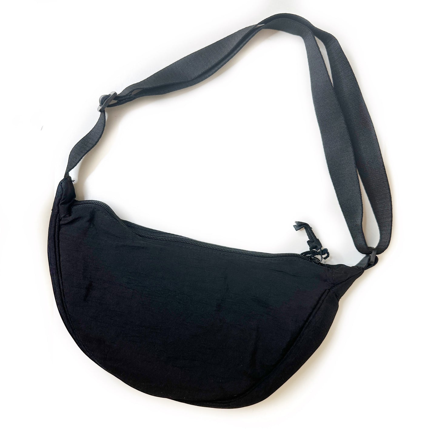 Simple Banana Sling Bag