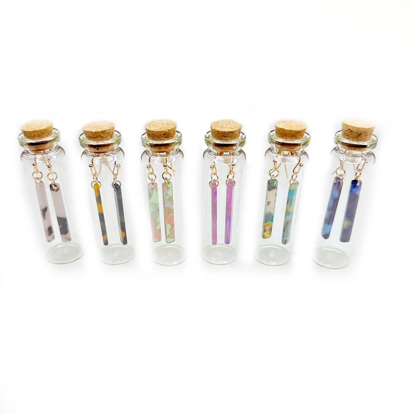 Genie in a Bottle Earrings