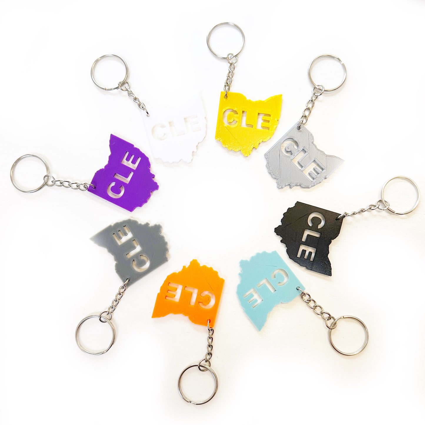 CLE Keychain