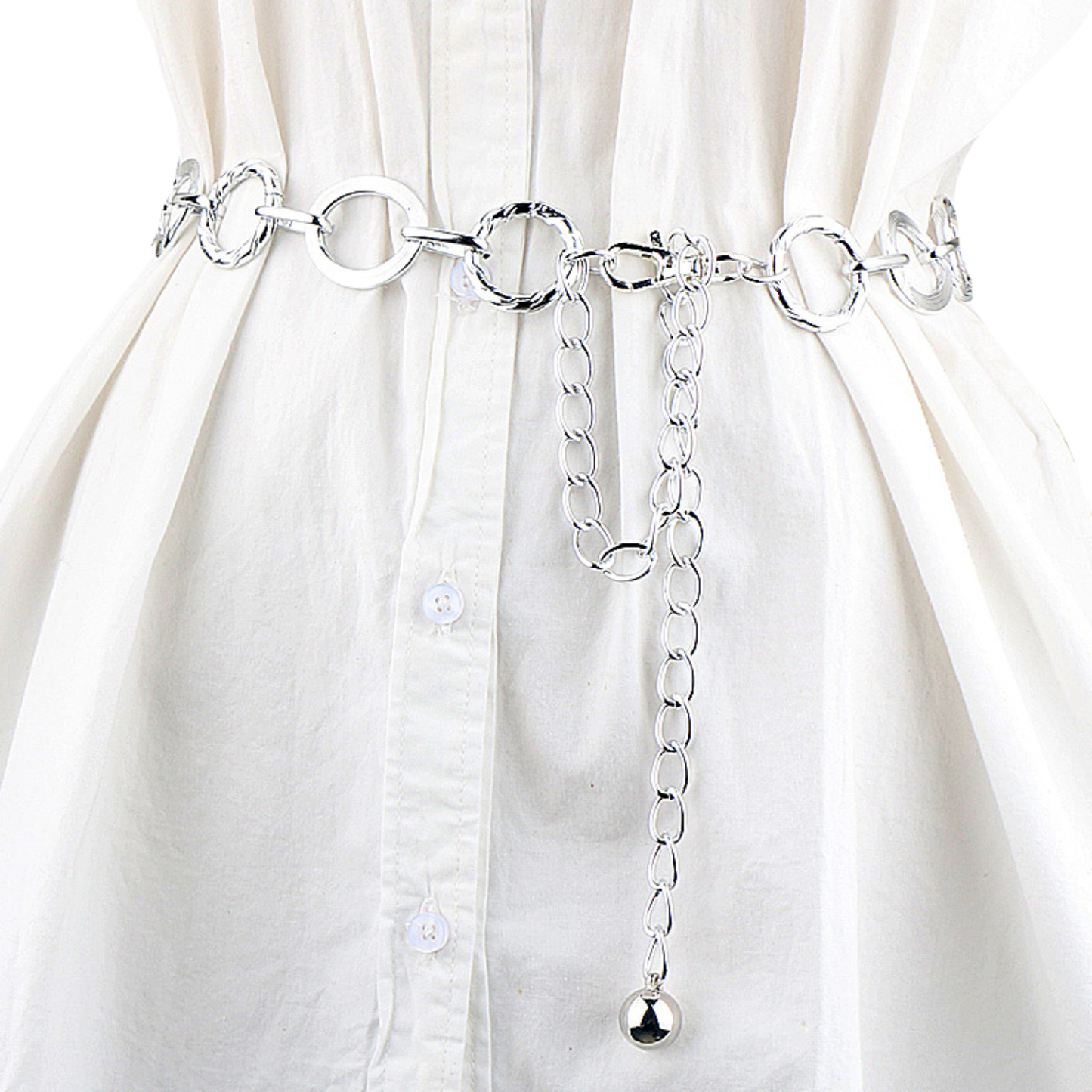 Circle Chain Belt