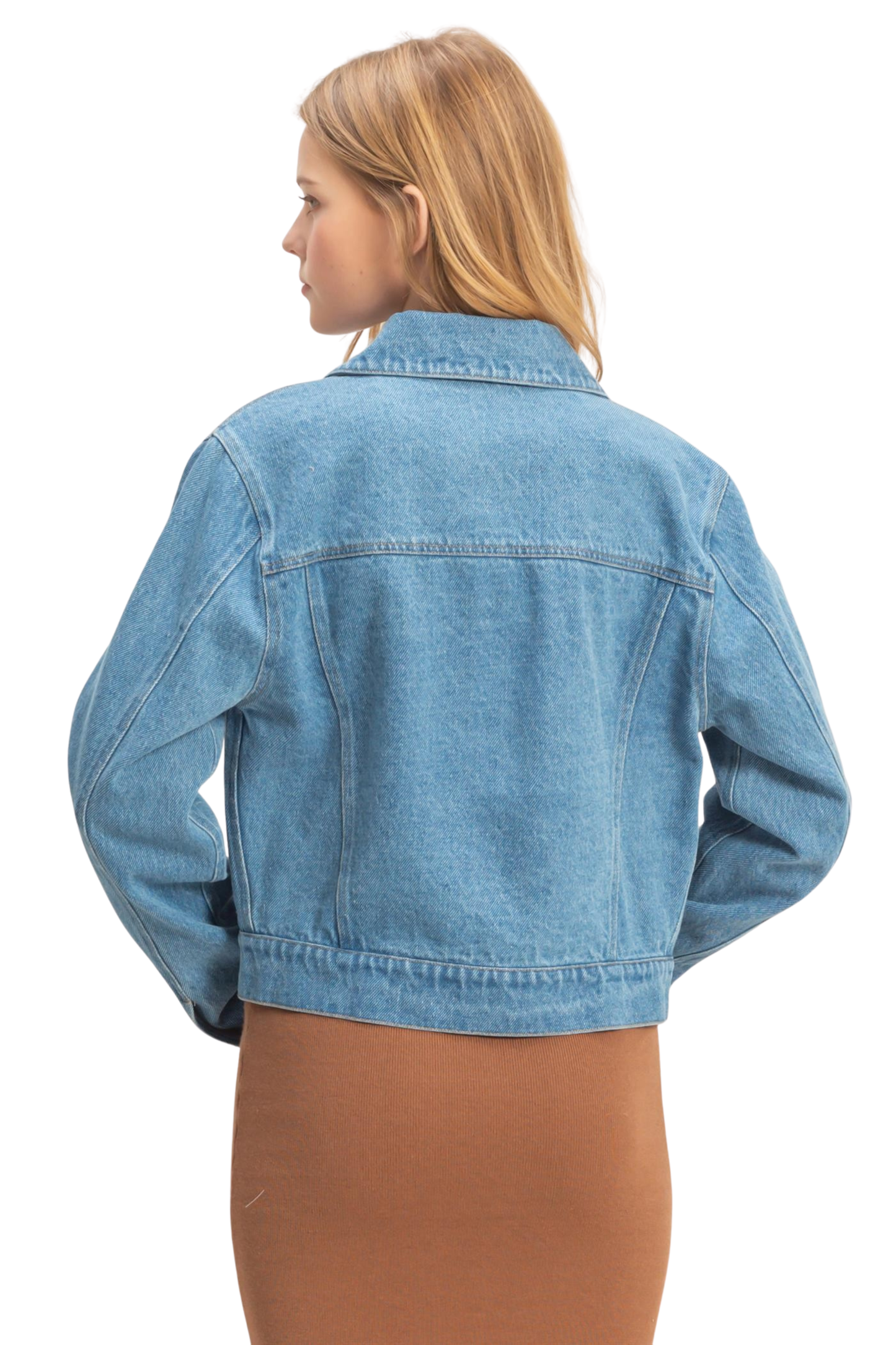 Classic Denim Jacket