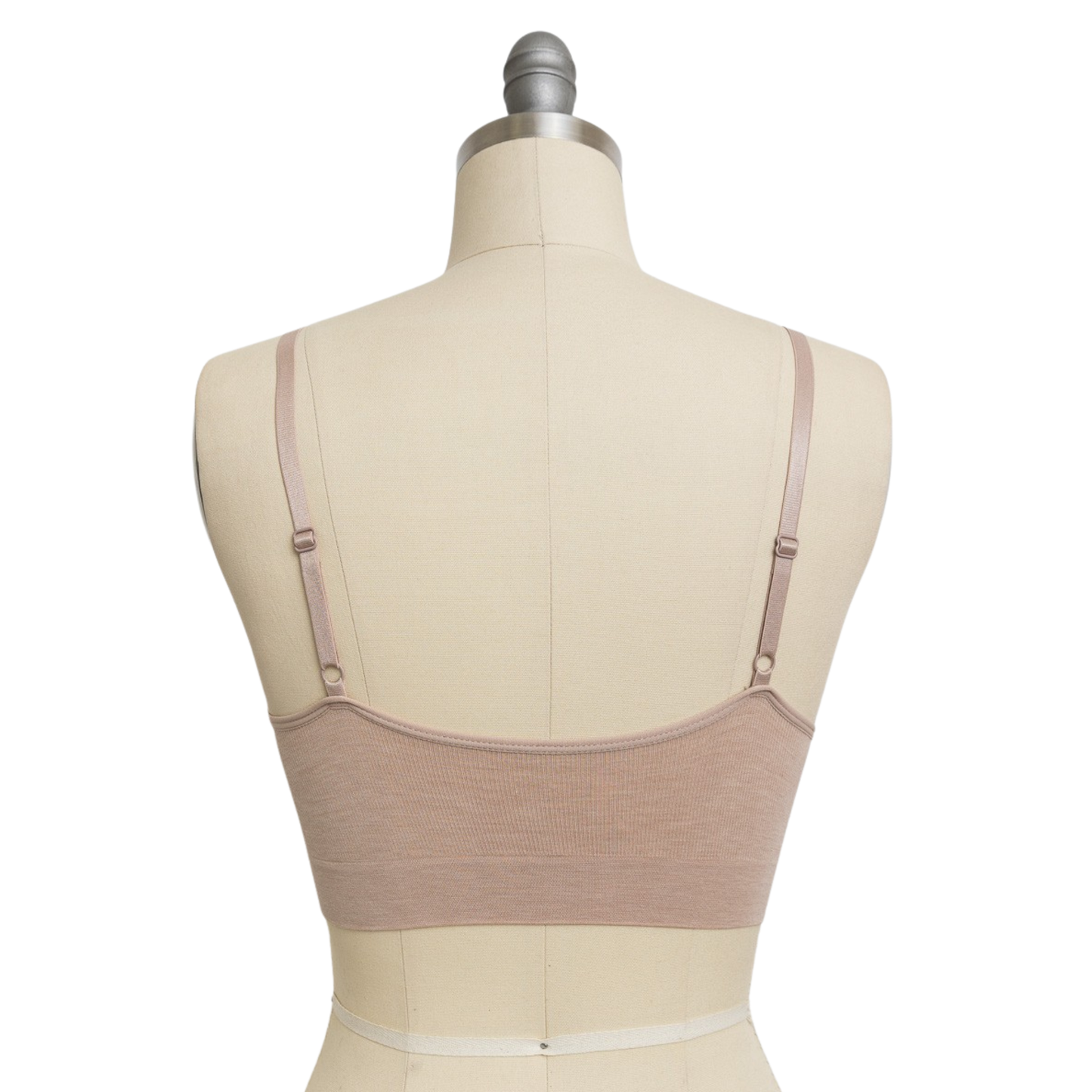 Ultra Soft Padded Lace Bralette