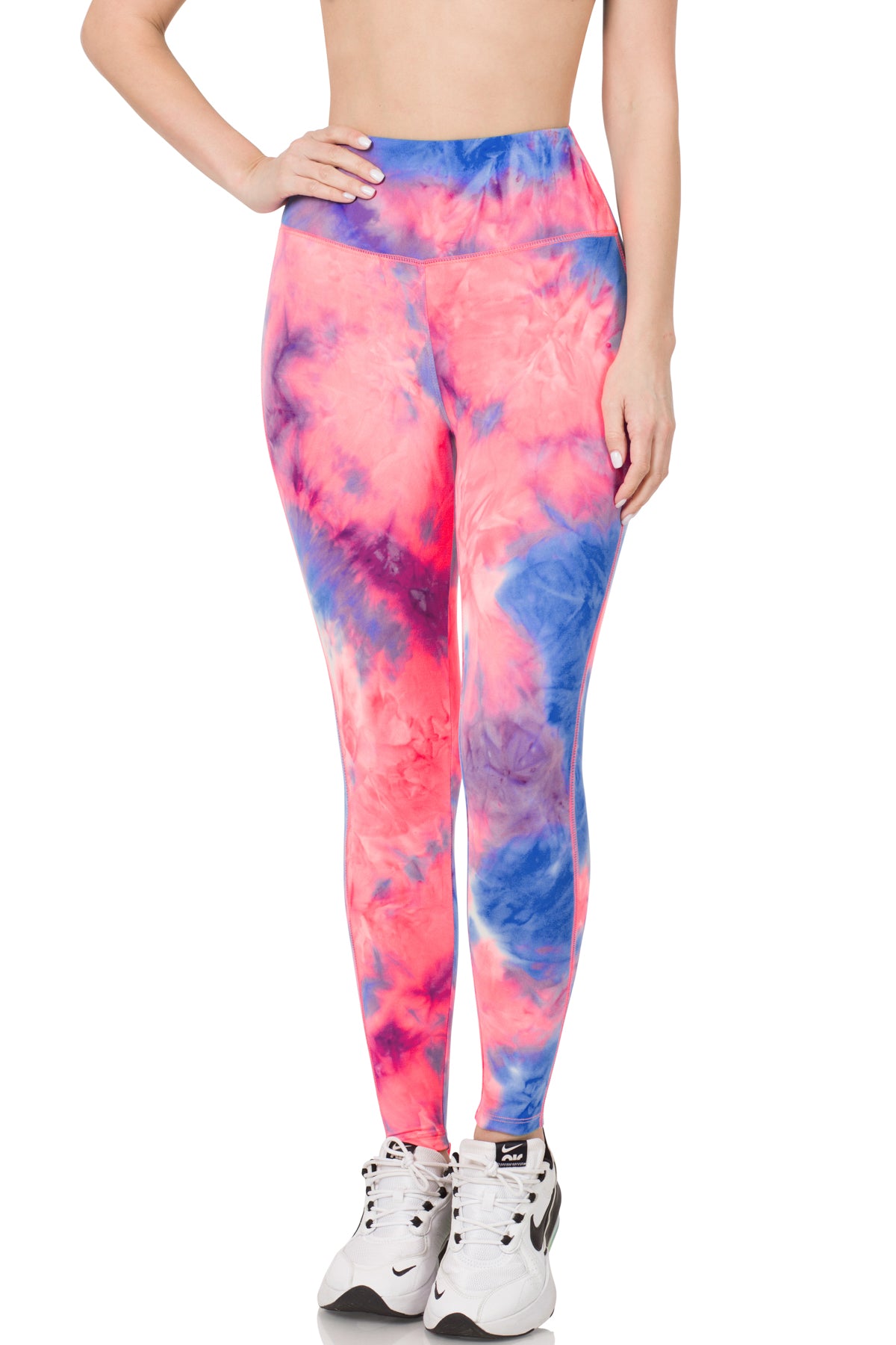 Tie Dye Leggings