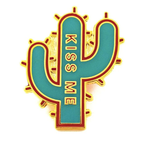 Enamel Pins