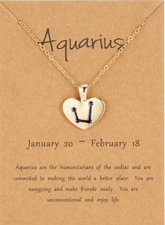 Heart of My Zodiac