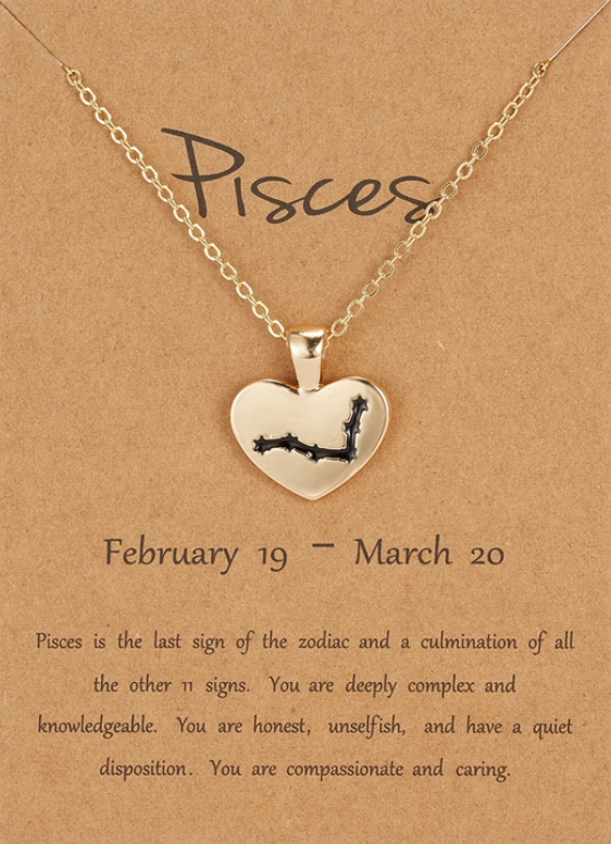 Heart of My Zodiac