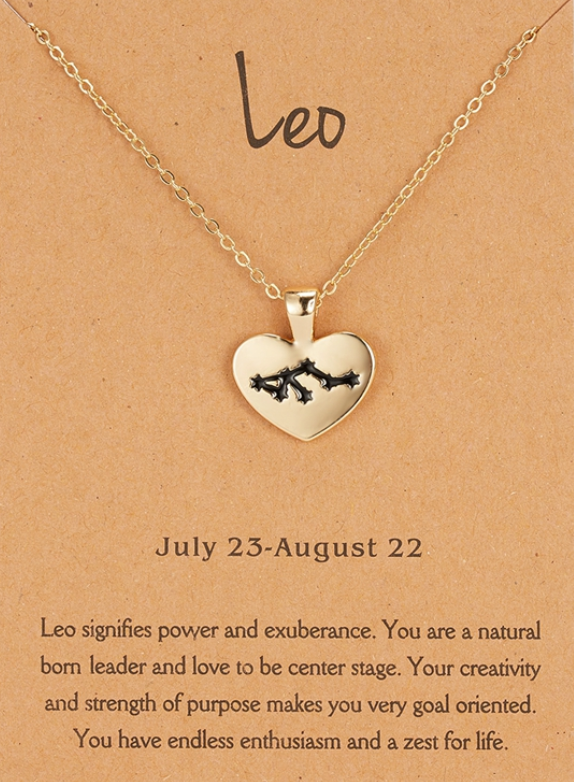 Heart of My Zodiac