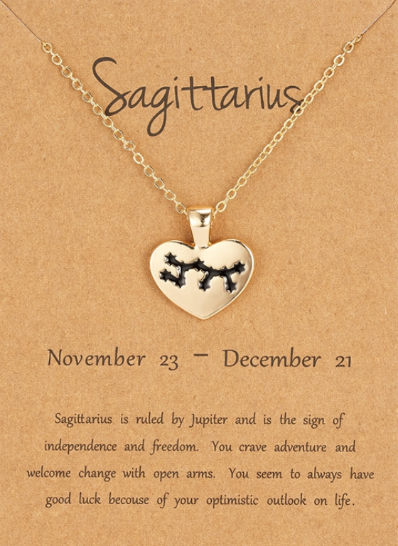 Heart of My Zodiac