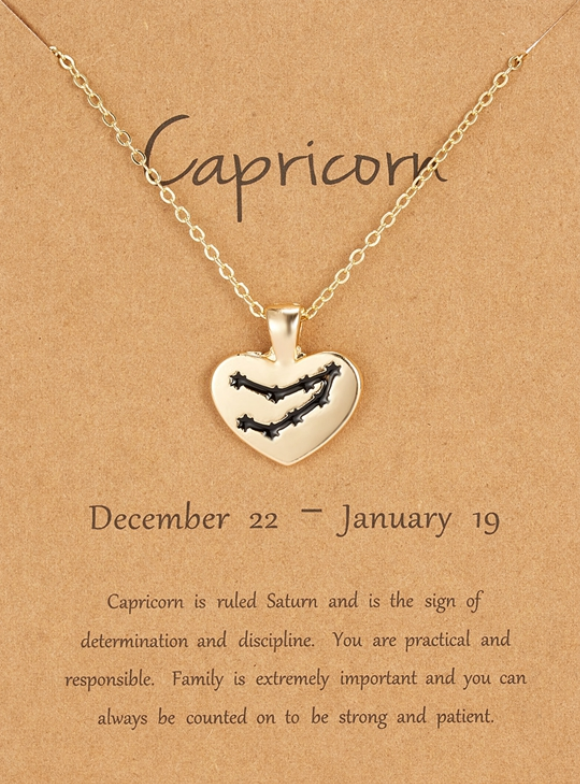 Heart of My Zodiac