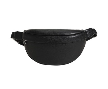 Vegan Leather Crossbody Sling Bag