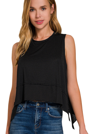 Tempo Layered Tank Top