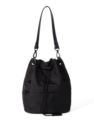The Mountaineer Bucket Bag