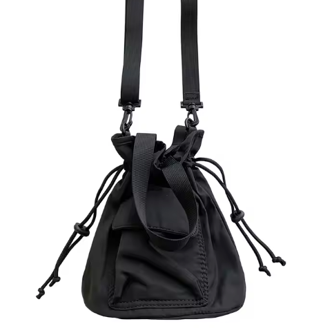 The Sporty Bucket Bag