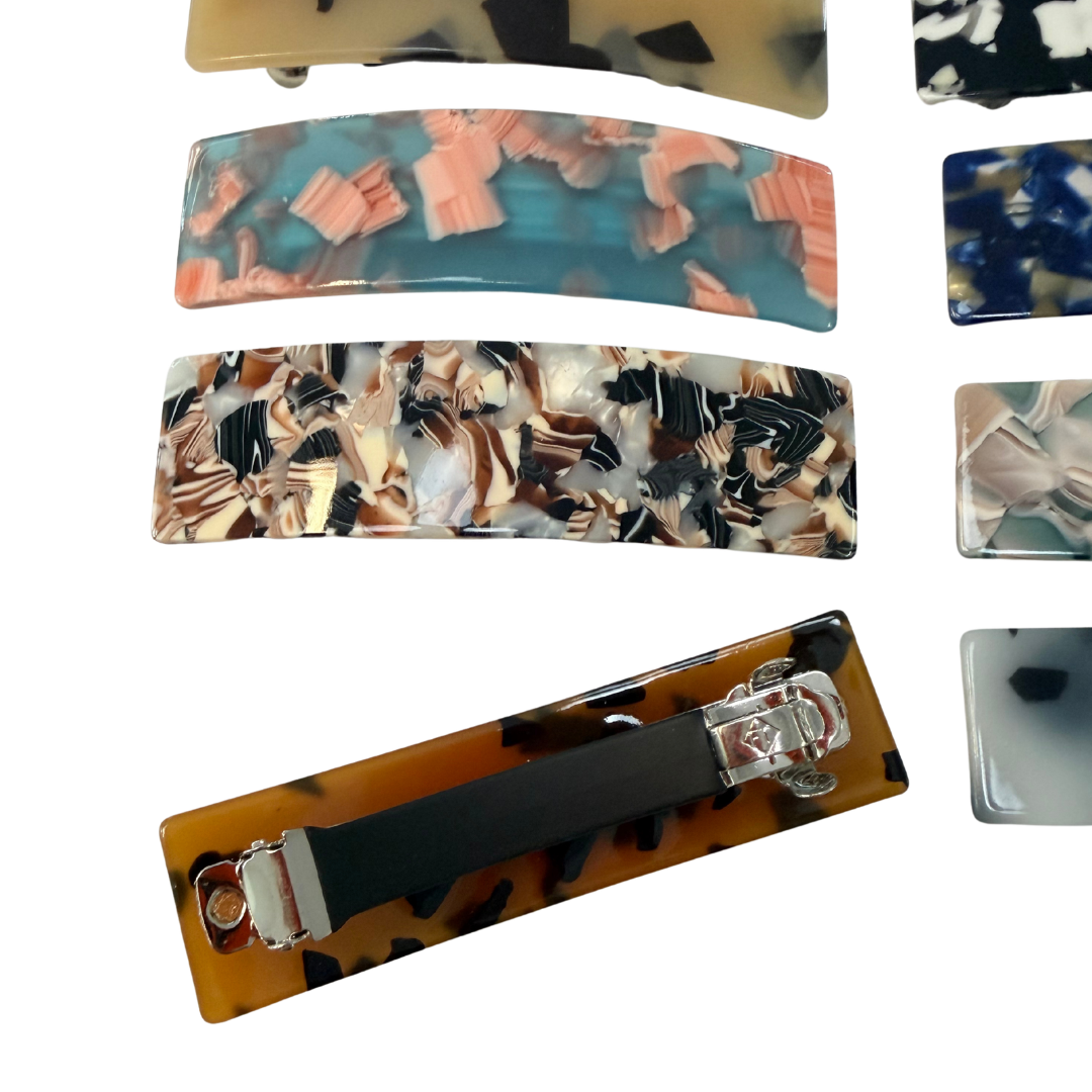 Handmade Classic Barrette