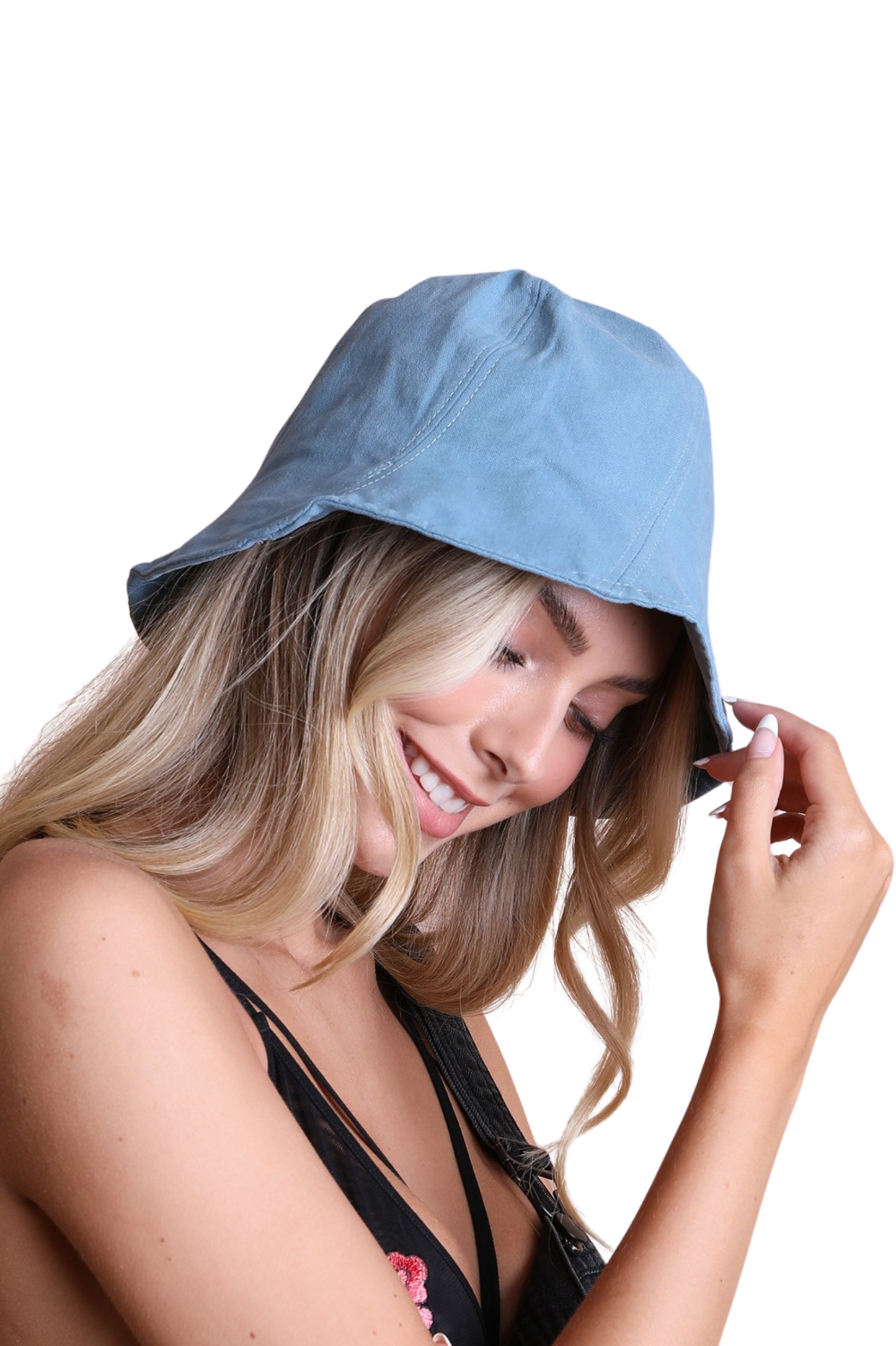100% Cotton Bucket Hat
