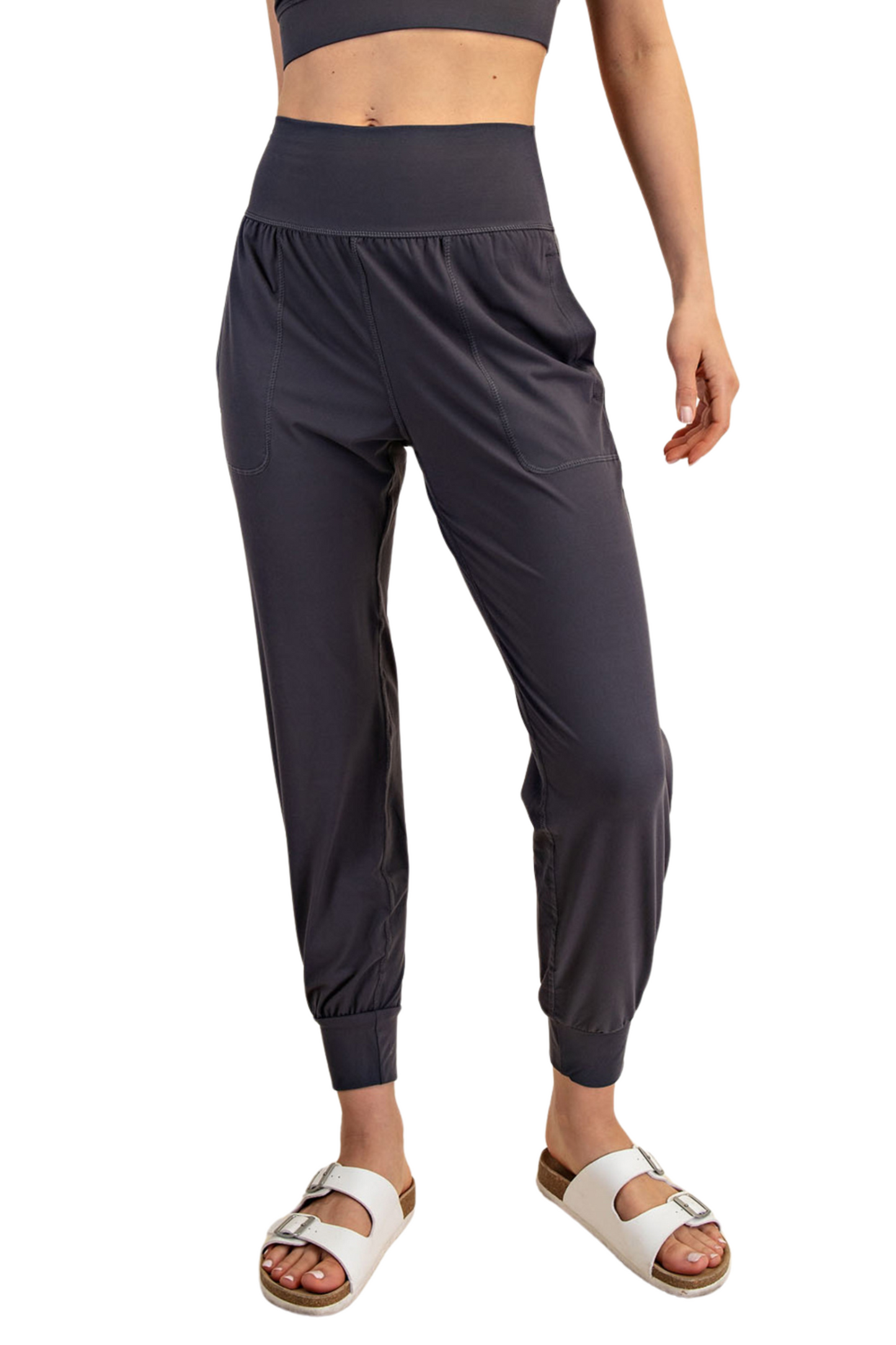 Butter Joggers