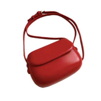 Simple Saddle Bag