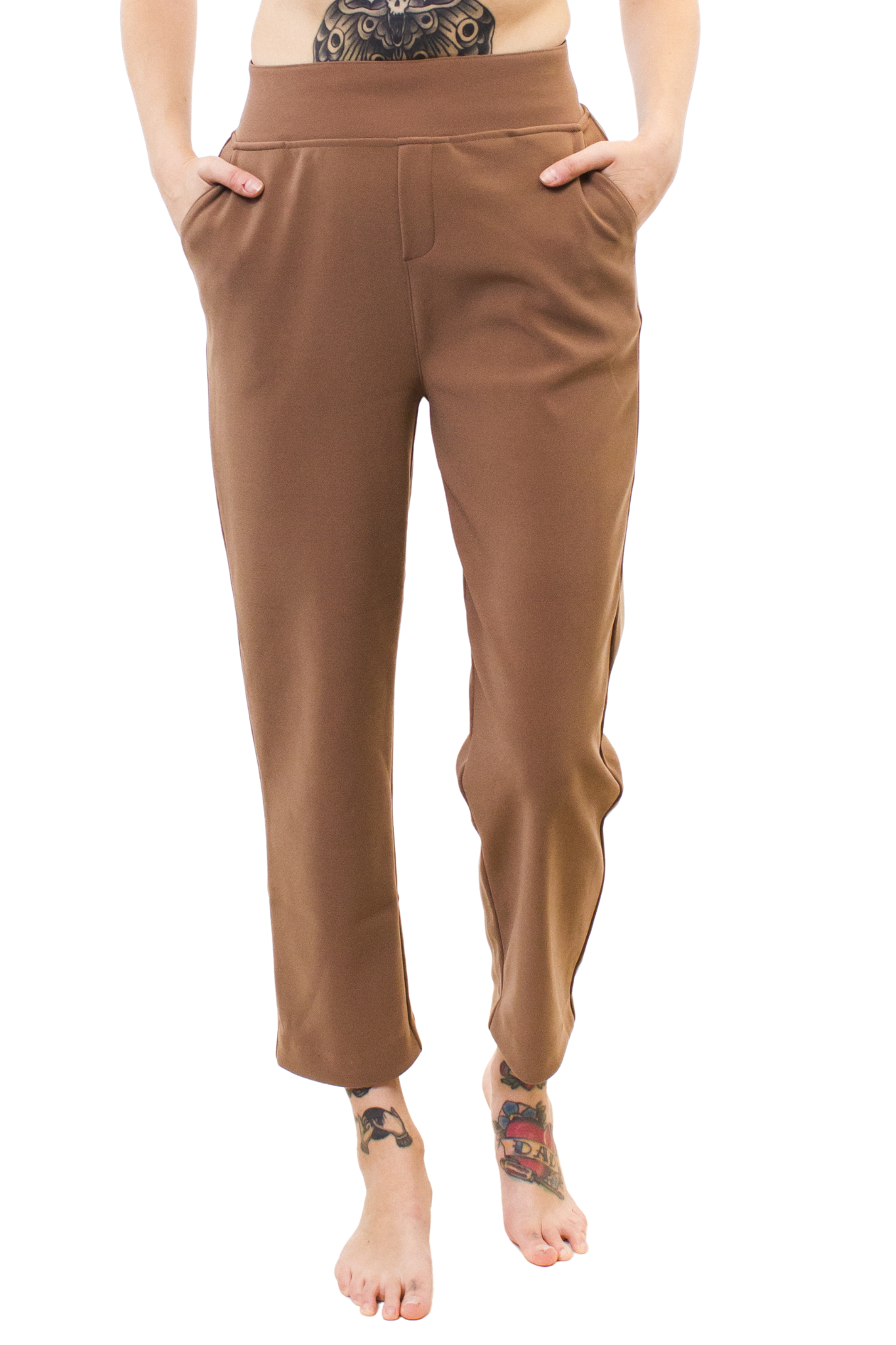 Pull on stretch dress pants outlet