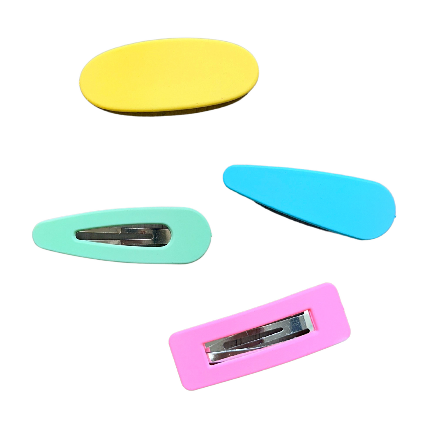 Color Bright 4 Pack of Hair Pins