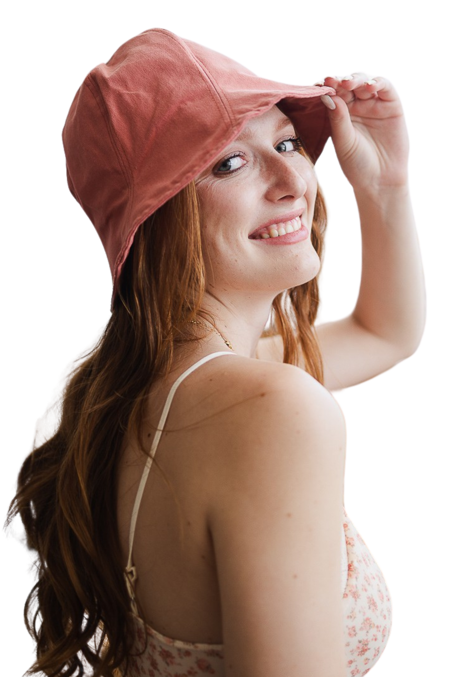 100% Cotton Bucket Hat