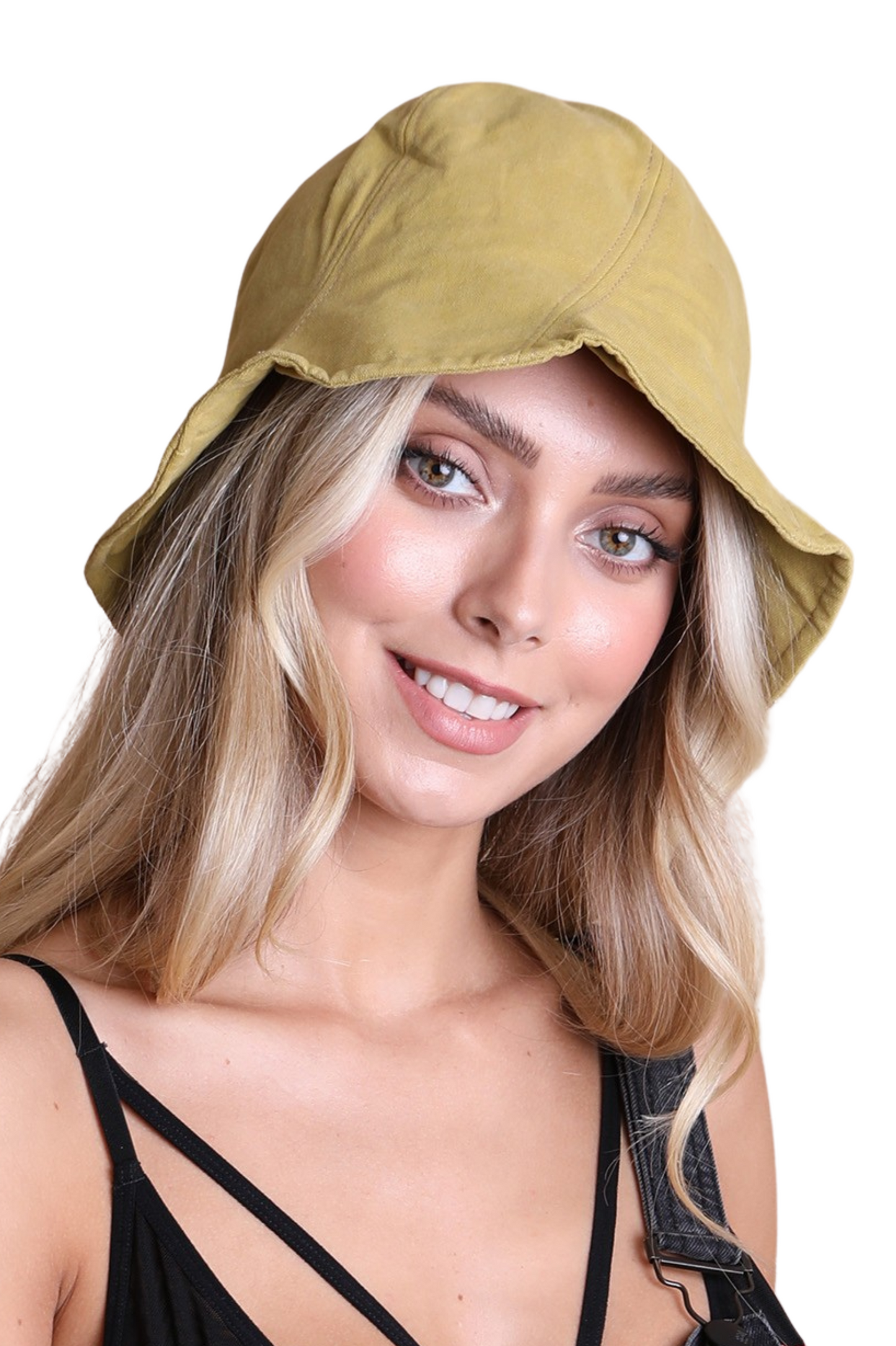 100% Cotton Bucket Hat