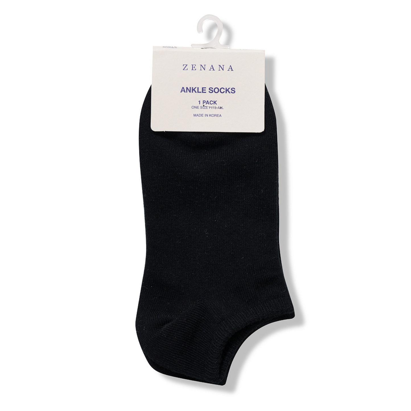 Classic Ankle Crew Socks