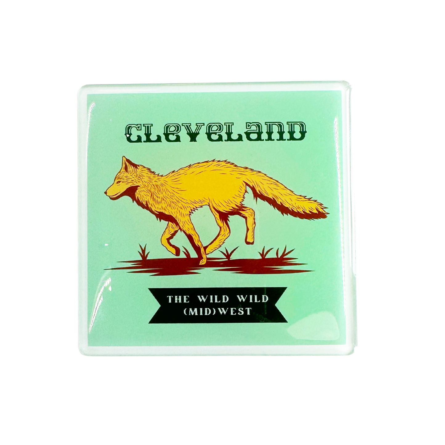 Token Acrylic Magnet