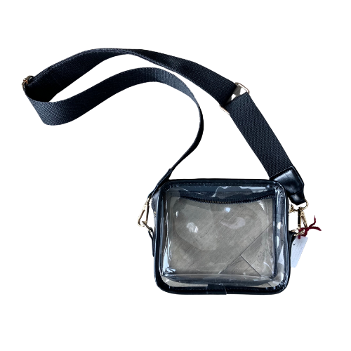Clear Shoulder Bag