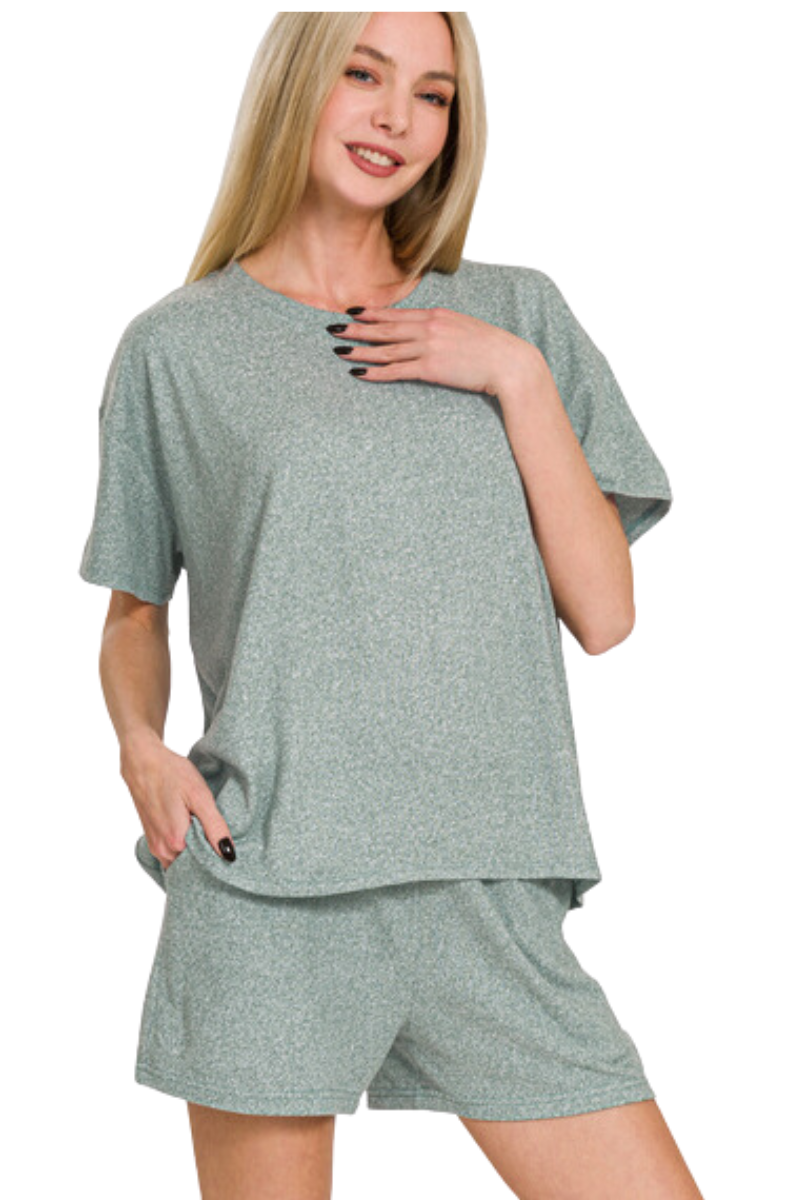 Super Soft Pajama Set
