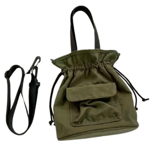 The Sporty Bucket Bag