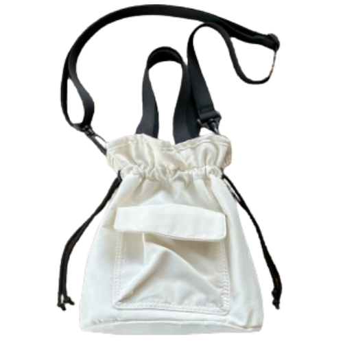 The Sporty Bucket Bag
