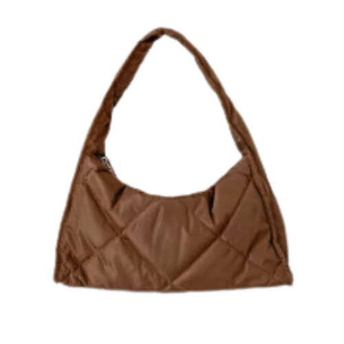 The Sac Quilted Shoulder Bag