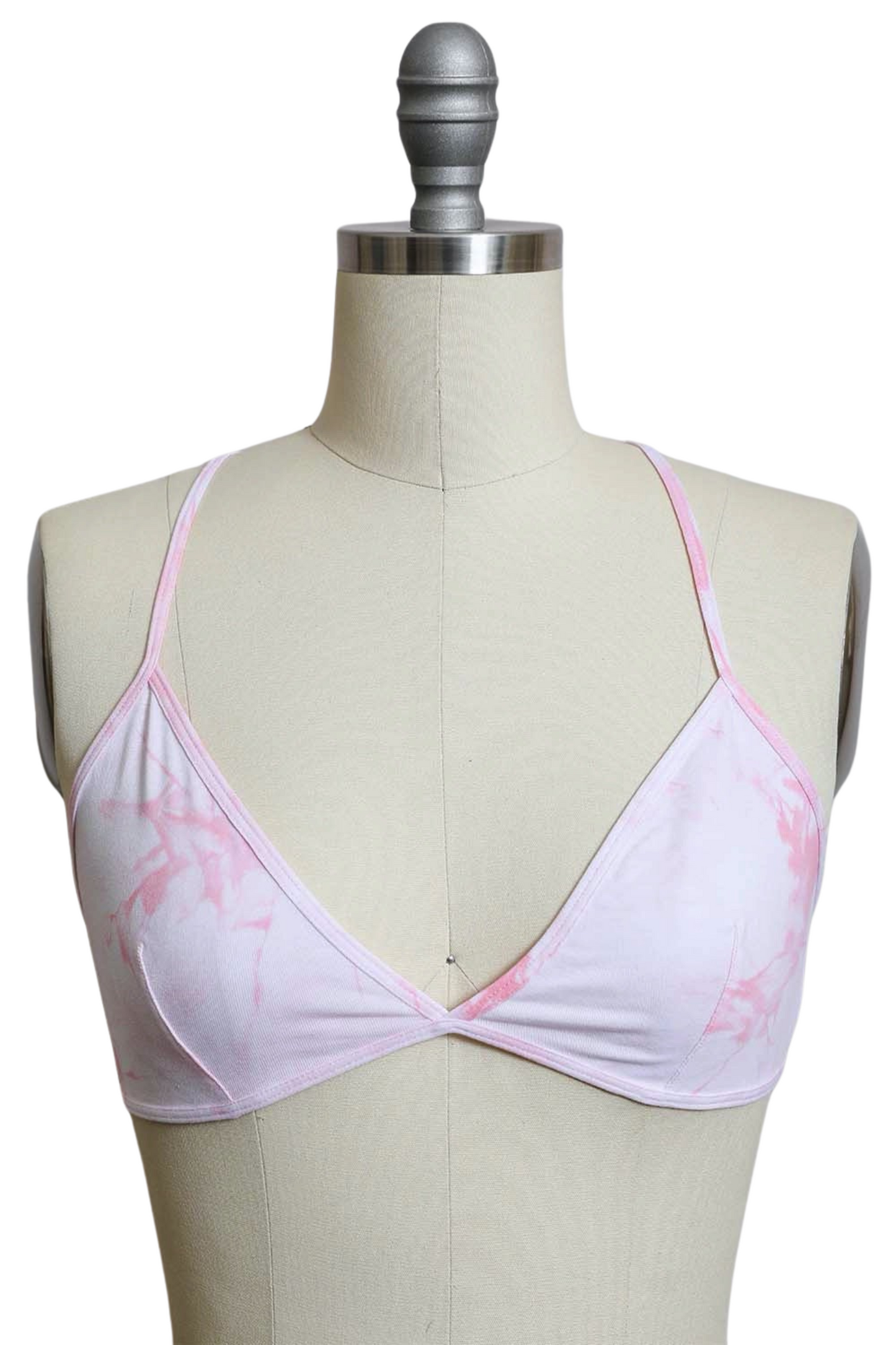 Tie Dye Triangle Bralette