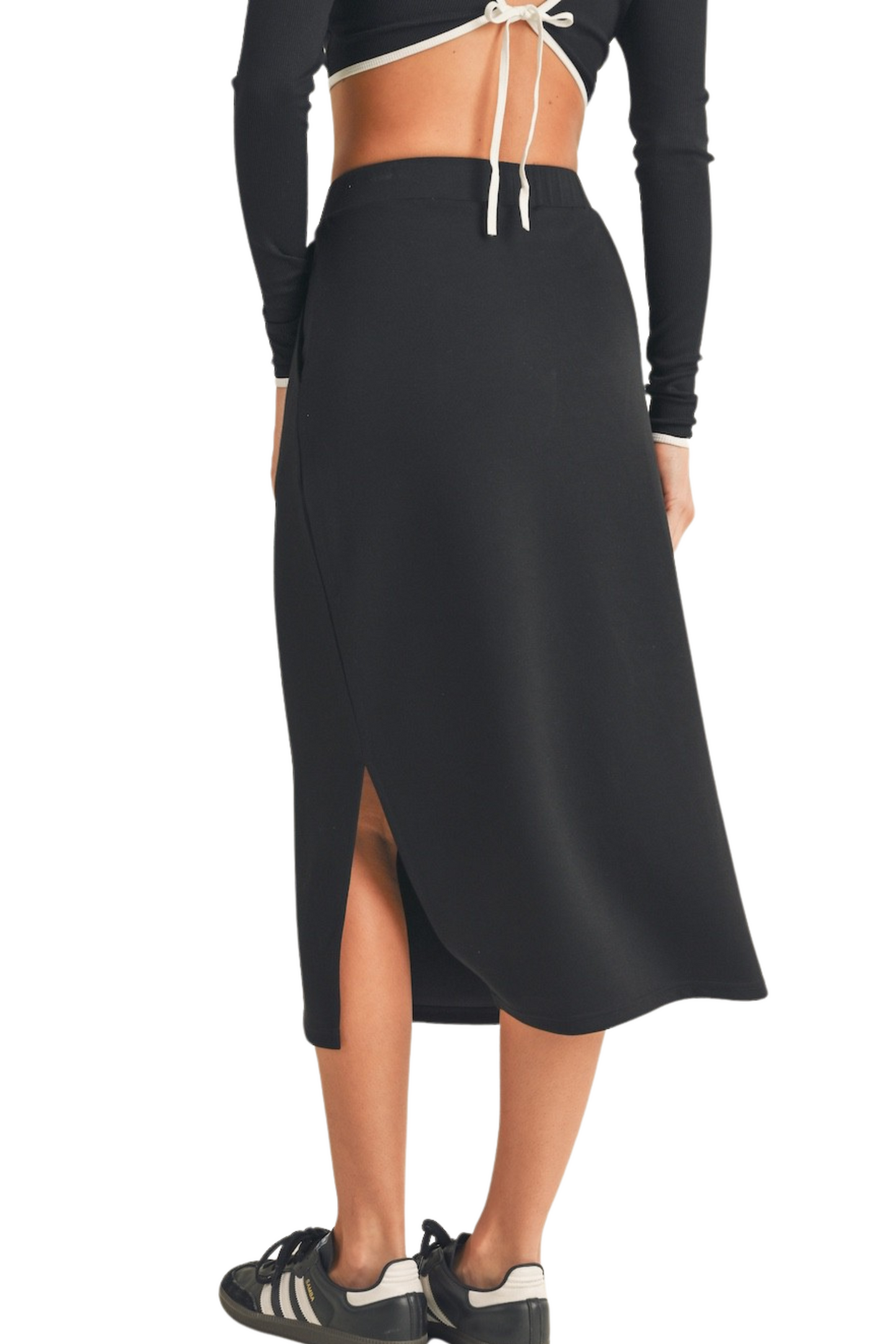 (Large) Active Midi Skirt