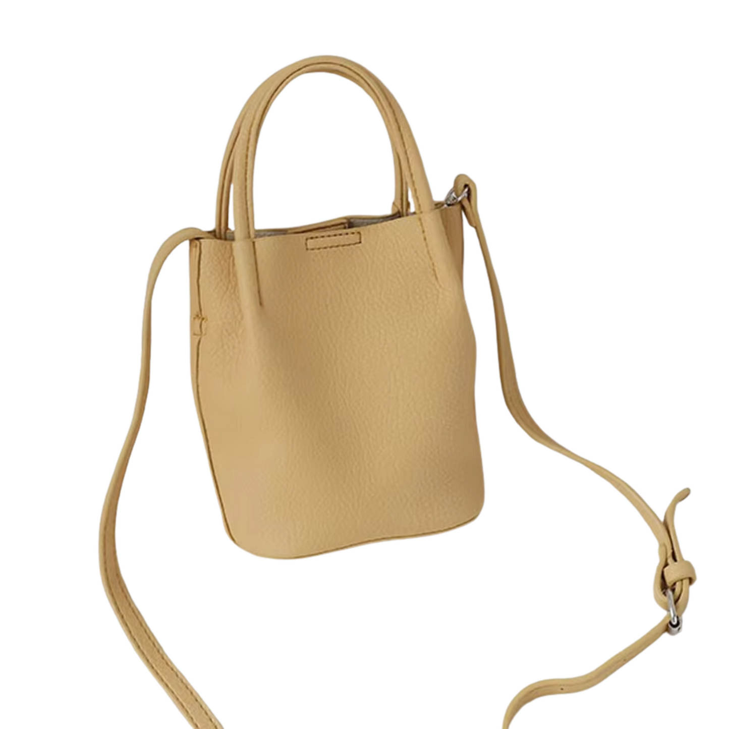 The Micro Mini Bucket Bag