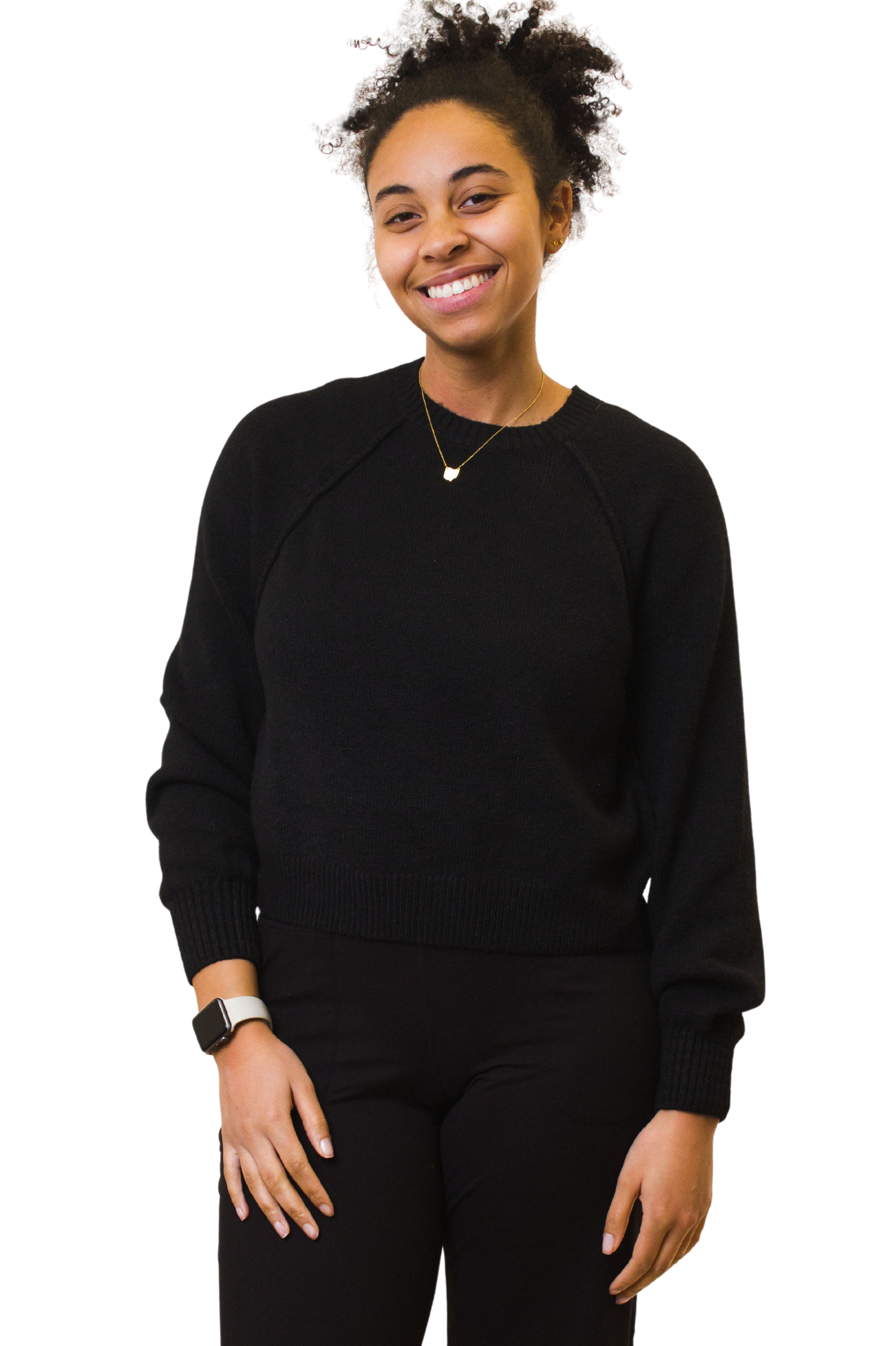 Waistline Lightweight Cozy Sweater