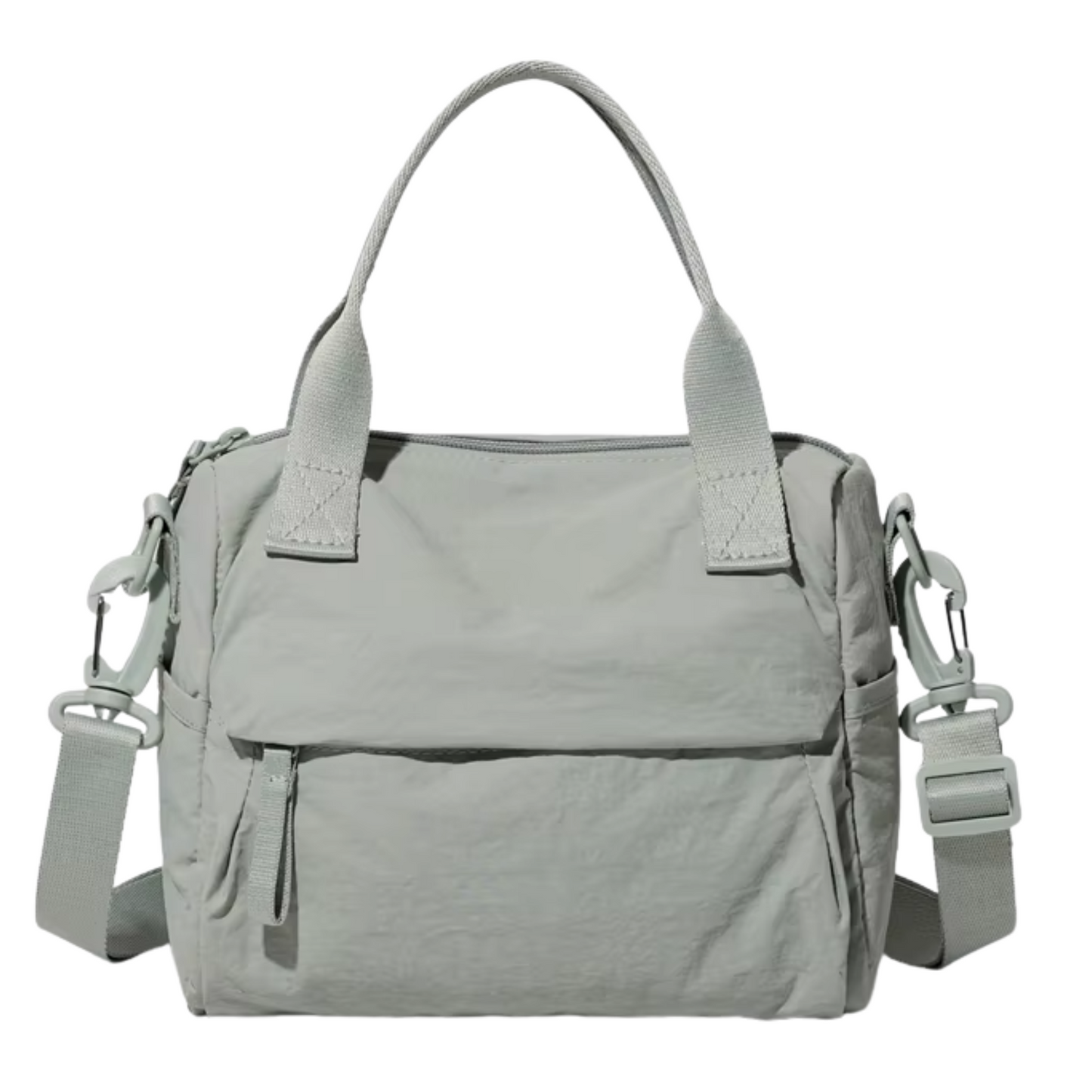 The Compact 'Everything' Crossbody Nylon Sling Bag