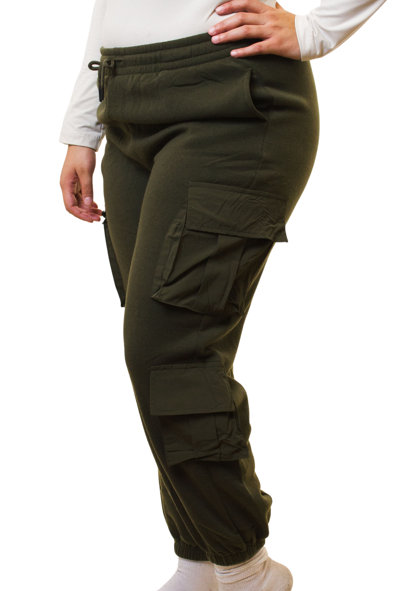 Cargo Jogger Pants