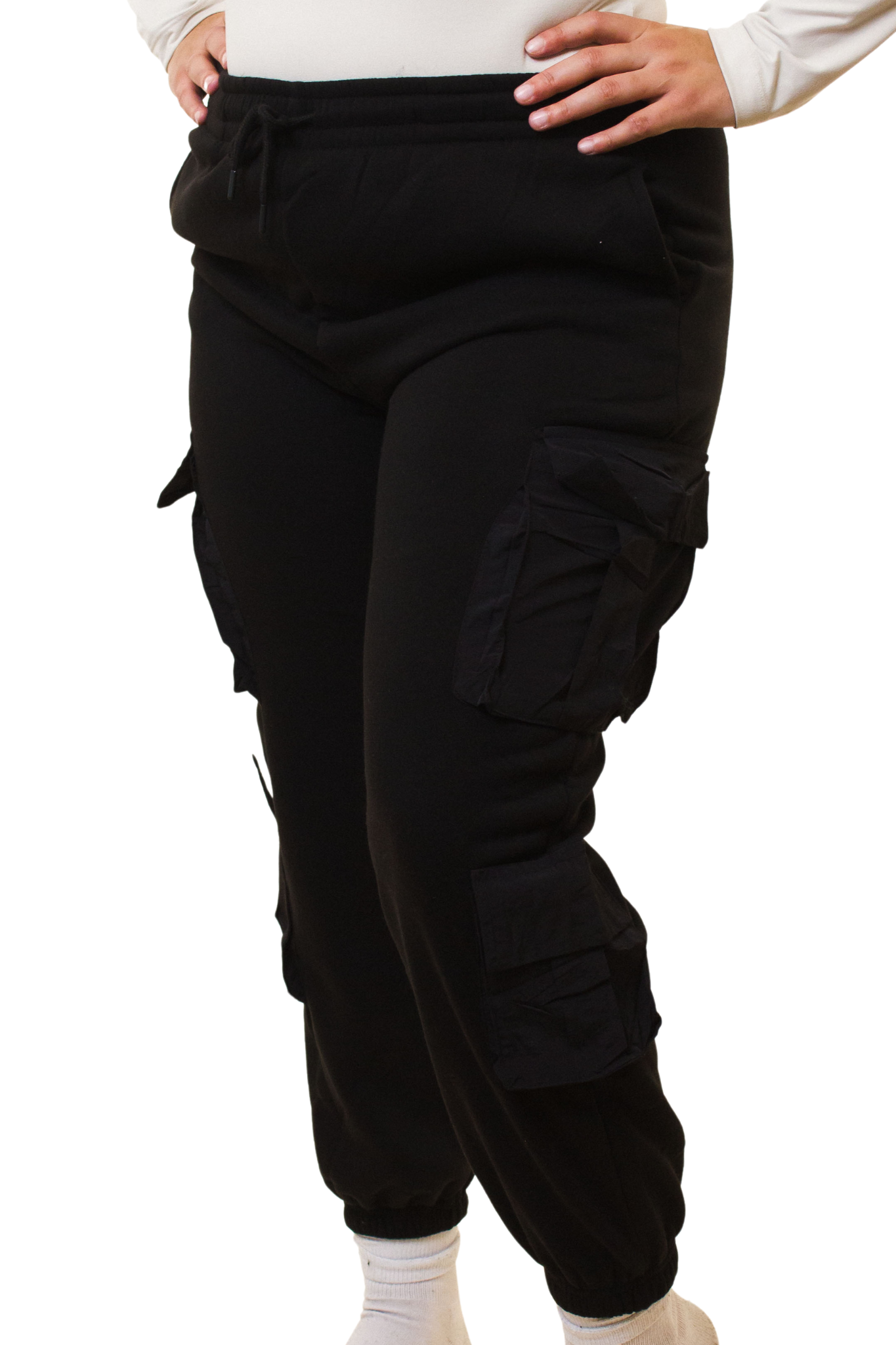Cargo Jogger Pants
