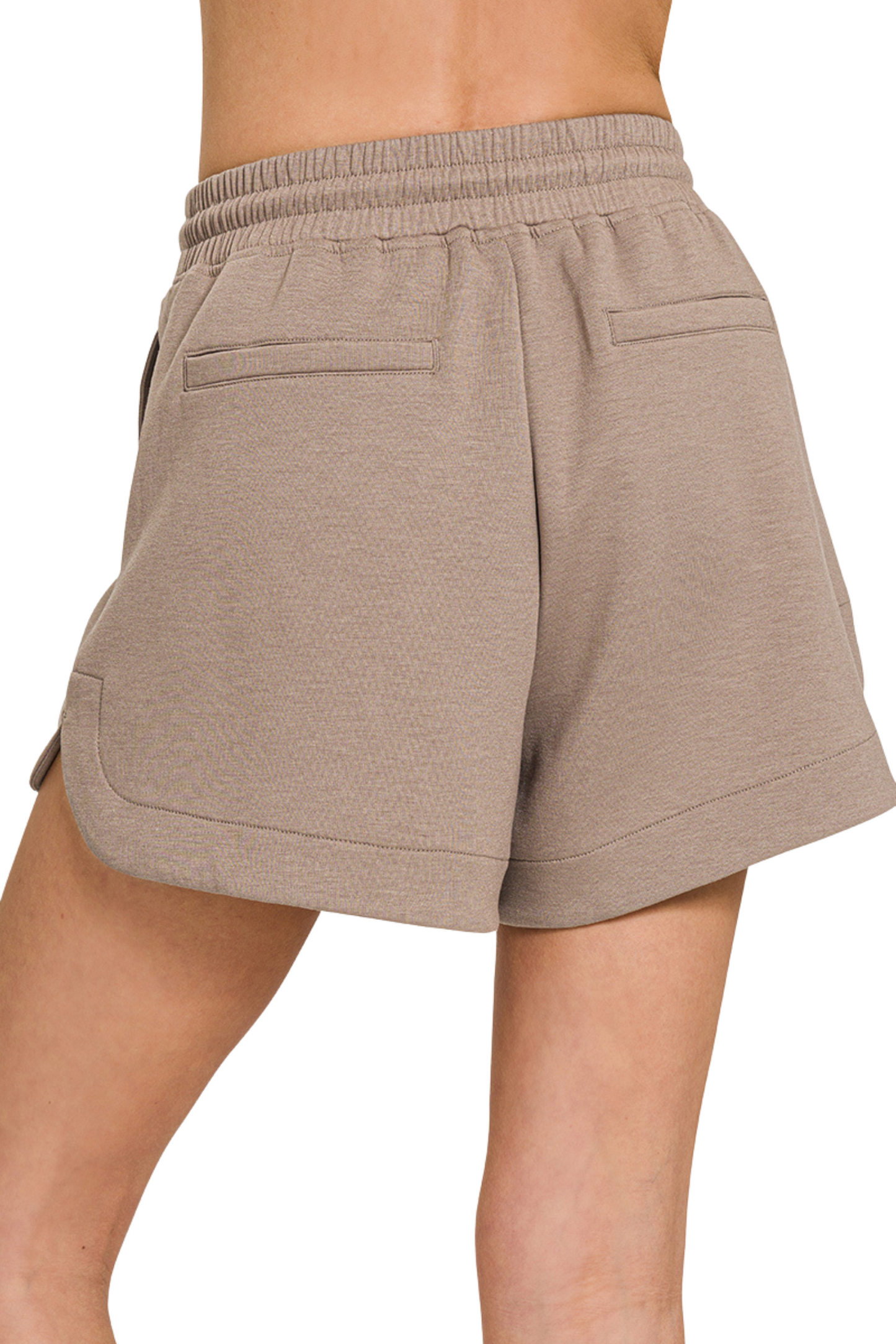 Scuba Lounge Shorts with Pockets